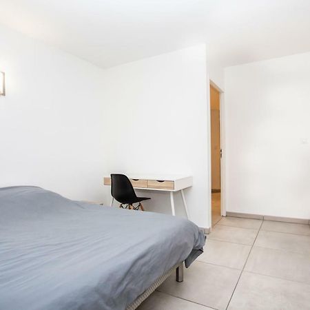 202 - Appartement Duplex Moderne - Jeanne D'Arc, Toulouse Exterior photo
