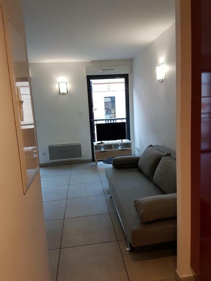 202 - Appartement Duplex Moderne - Jeanne D'Arc, Toulouse Exterior photo