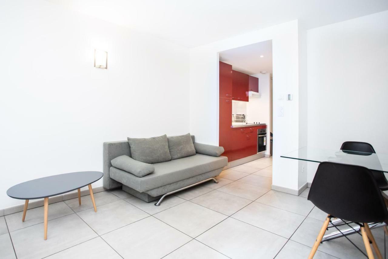 202 - Appartement Duplex Moderne - Jeanne D'Arc, Toulouse Exterior photo